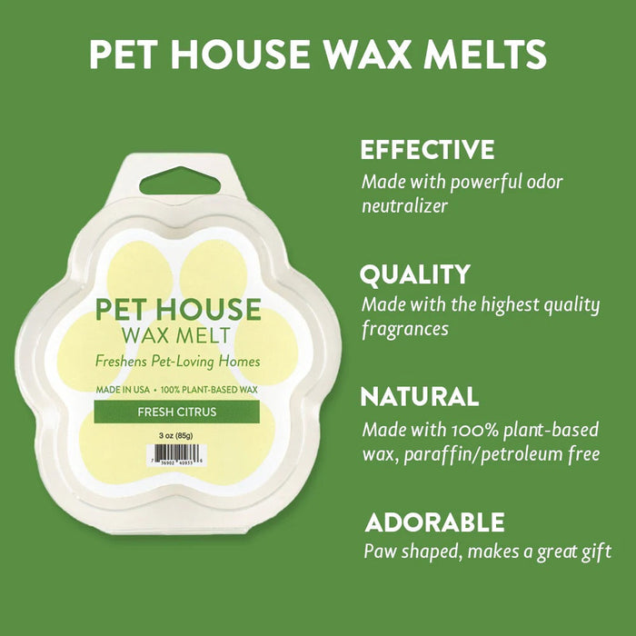 Wax Melts Size 3 oz