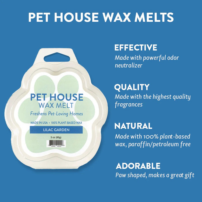 Wax Melts Size 3 oz