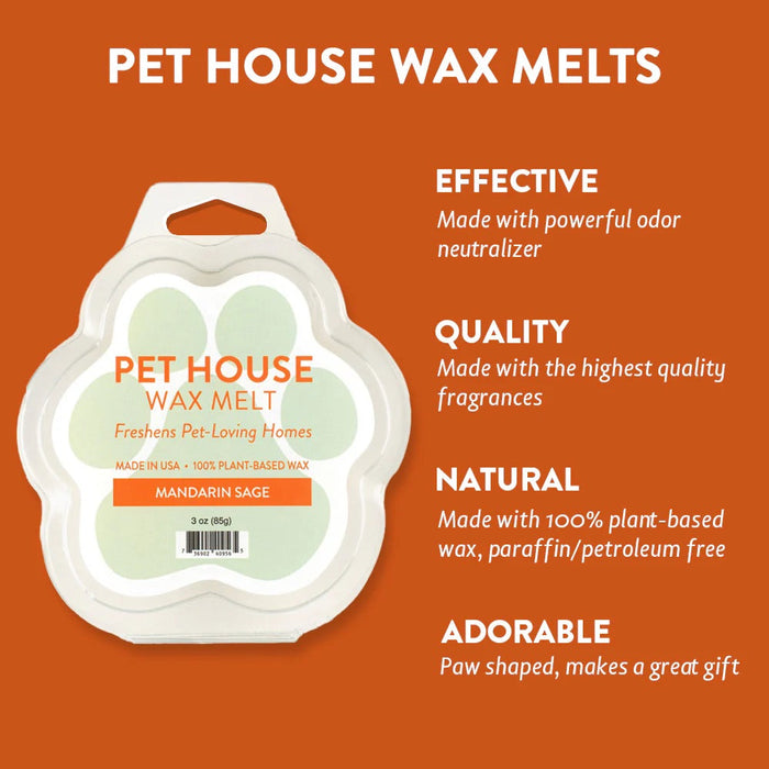 Wax Melts Size 3 oz