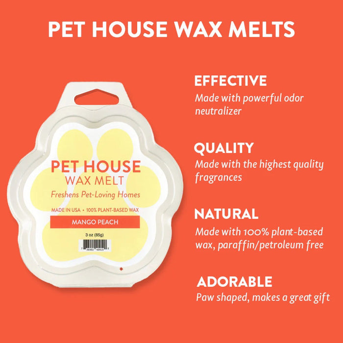 Wax Melts Size 3 oz