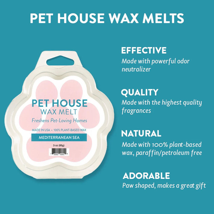 Wax Melts Size 3 oz