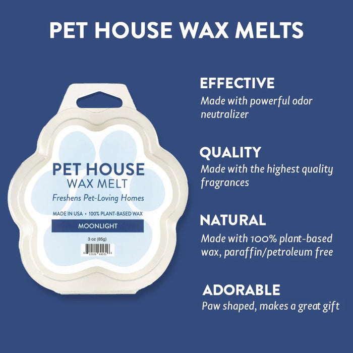 Wax Melts Size 3 oz