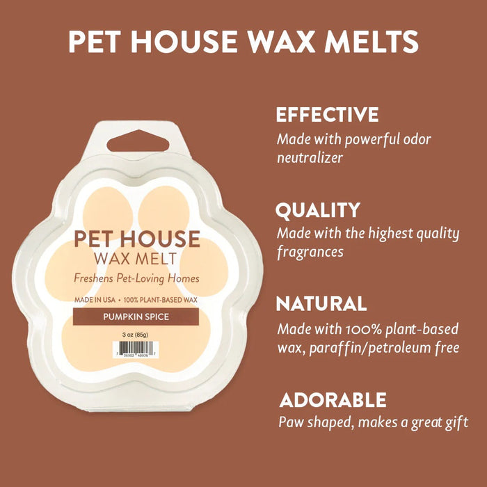 Wax Melts Size 3 oz