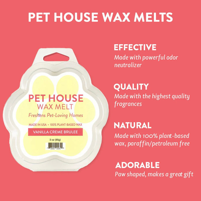 Wax Melts Size 3 oz