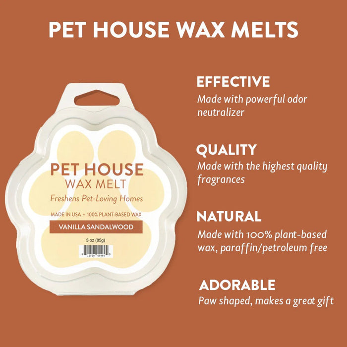 Wax Melts Size 3 oz