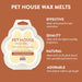 Wax Melts Size 3 oz