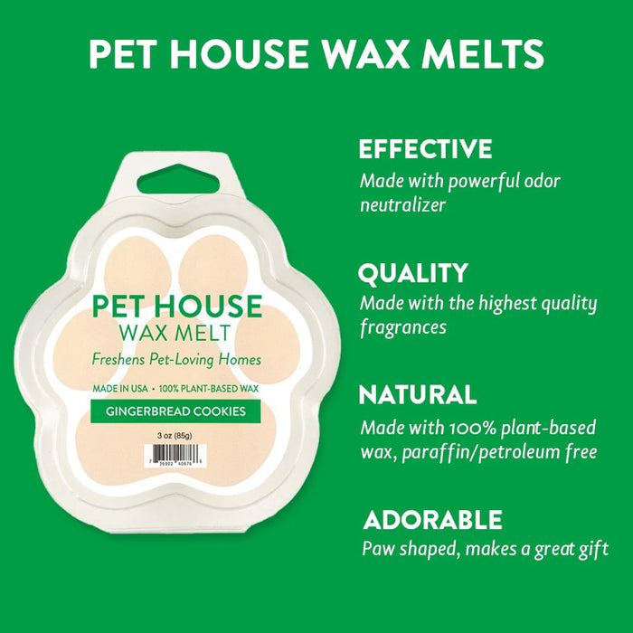 Wax Melts Size 3 oz