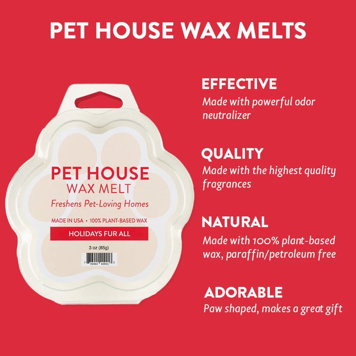 Wax Melts Size 3 oz