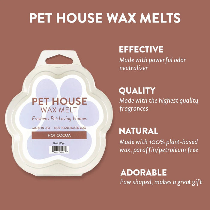 Wax Melts Size 3 oz