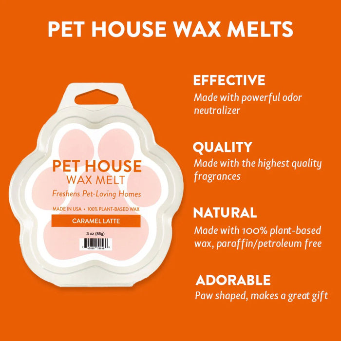 Wax Melts Size 3 oz