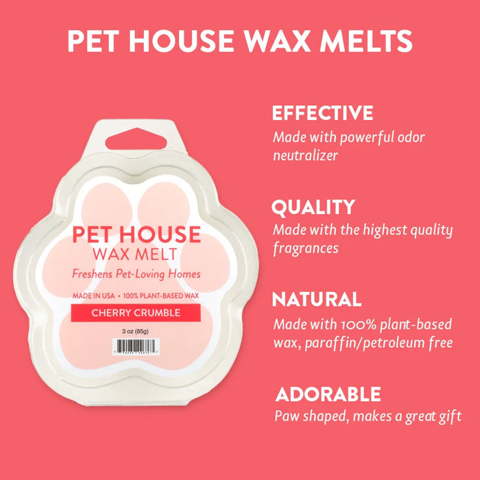 Wax Melts Size 3 oz