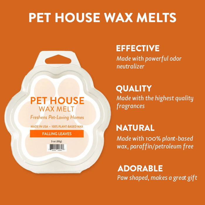 Wax Melts Size 3 oz