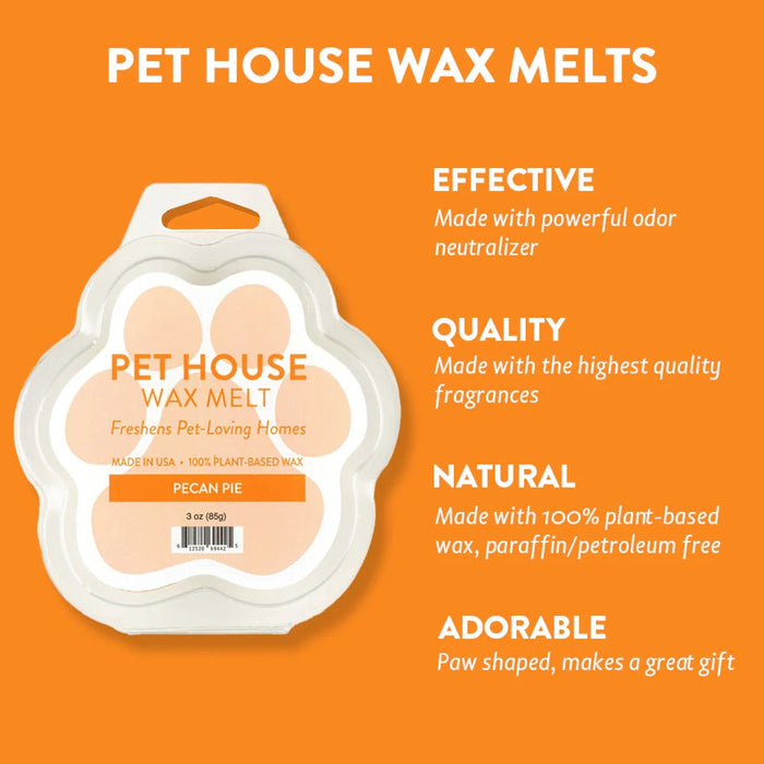 Wax Melts Size 3 oz