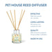 Reed Diffusers Size 3 fl oz