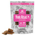 Phelps Wellness Functional Dog Chew Supplements – Calming, Digestive, Skin & Coat, Hip & Joint, Sensitive Stomach & Brain Support Treats, 4.5 oz - PH3AC - Fur Real?! Skin & Coat Health - Salmon & Chicken - 4.5 oz - 9