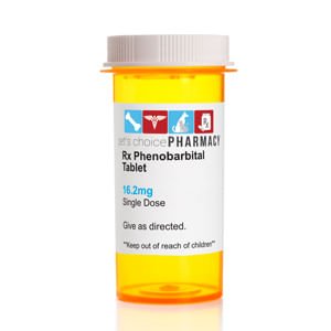 Rx Phenobarbital for Dogs and Cats — Lambert Vet Supplies