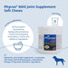 Phycox MAX Canine Joint Supplement Soft Chews, 90 ct - 015DP-PSCMAX - Beef Liver - 3