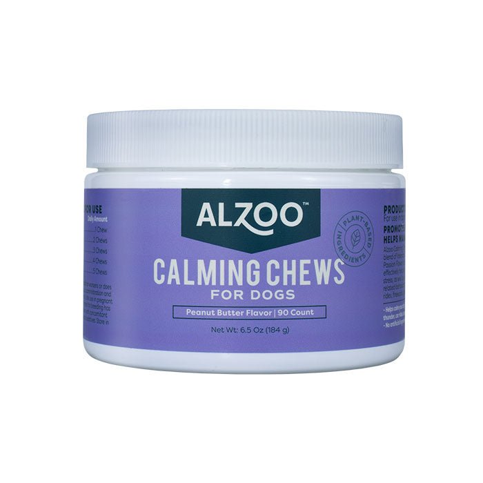 Plant - Based Calming Soft Chews for Dogs, 90 ct - 7VXQ - 1