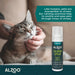 Plant - Based Calming Spray for Cats, 3.4 oz - 7VWT - 4