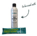 Plant - Based Concentrated Dog Shampoo Powder Kit & Refillable Pouches, 40g (16 oz) - 7VXL - Refill Shampoo Pouch - 40g (16 oz) - Sensitive Skin - 6