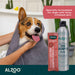 Plant - Based Concentrated Dog Shampoo Powder Kit & Refillable Pouches, 40g (16 oz) - 7VXM - Refill Shampoo Pouch - 40g (16 oz) - Puppy Care - 12
