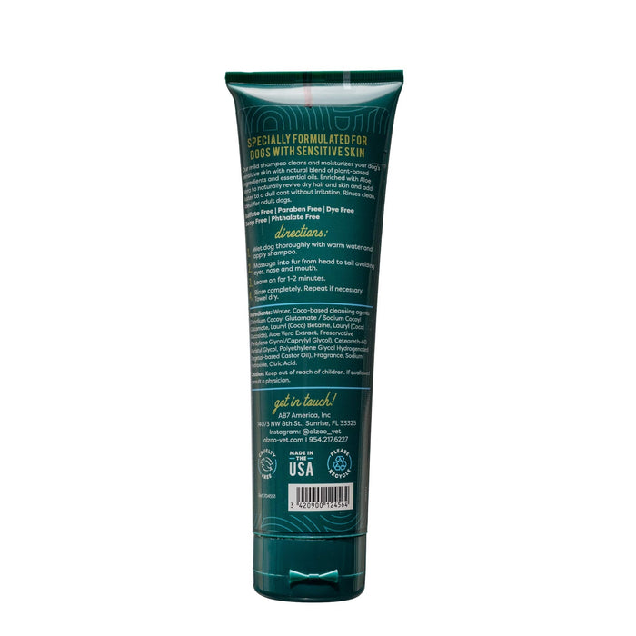 Plant - Based Hypoallergenic Shampoo for Dogs, 8 oz - 7VXE - 2