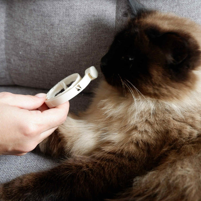 Plant - Based Natural Calming Collar for Cats - 7VWU - 6