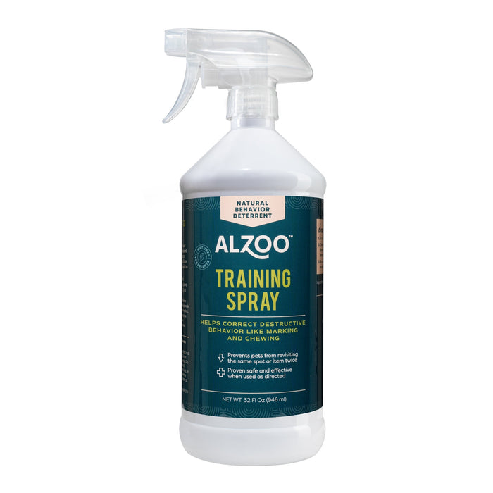 Plant - Based Outdoor Dog Training Spray, 32 oz - 7VX5 - 1