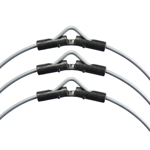 Plastic Bucket Handle Grip, 3 pk - M3AE - 1