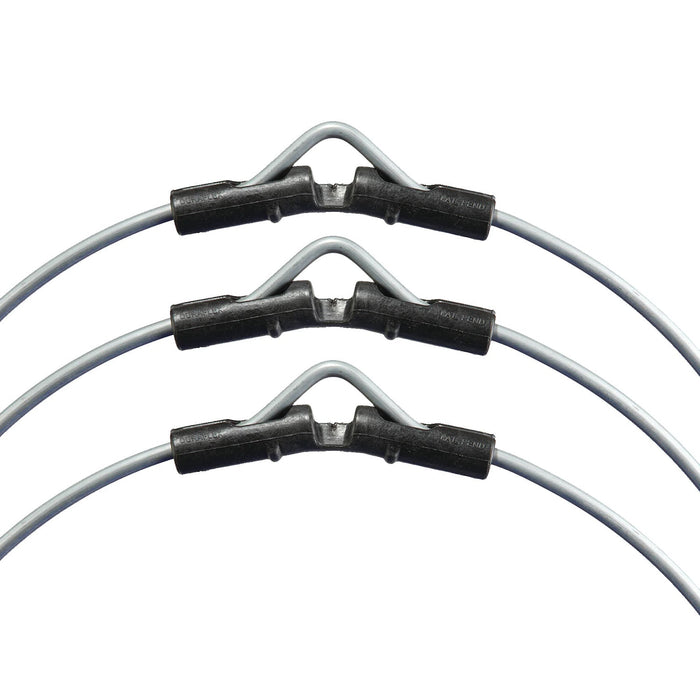 Plastic Bucket Handle Grip, 3 pk - M3AE - 1