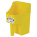 Plastic Enclosed Feed Scoop, 3 Quart - M31CH - Yellow - 3 qt - 2