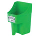 Plastic Enclosed Feed Scoop, 3 Quart - M31CL - Lime Green - 3 qt - 5