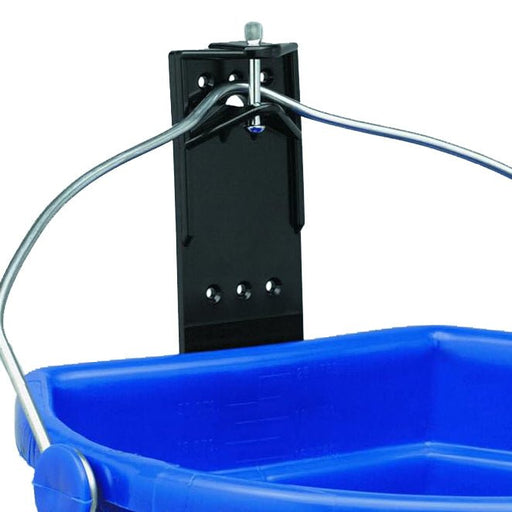 Plastic Wall Bracket - M31C4 - Black - 2