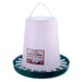 Poly Hanging Chicken Feeders - HAFH4 - 25 lbs - 2