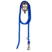 Poly Lead Rope with Bull Snap - BYC3 - Royal Blue - 4