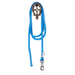 Poly Lead Rope with Bull Snap - BYC6 - Turquoise - 11