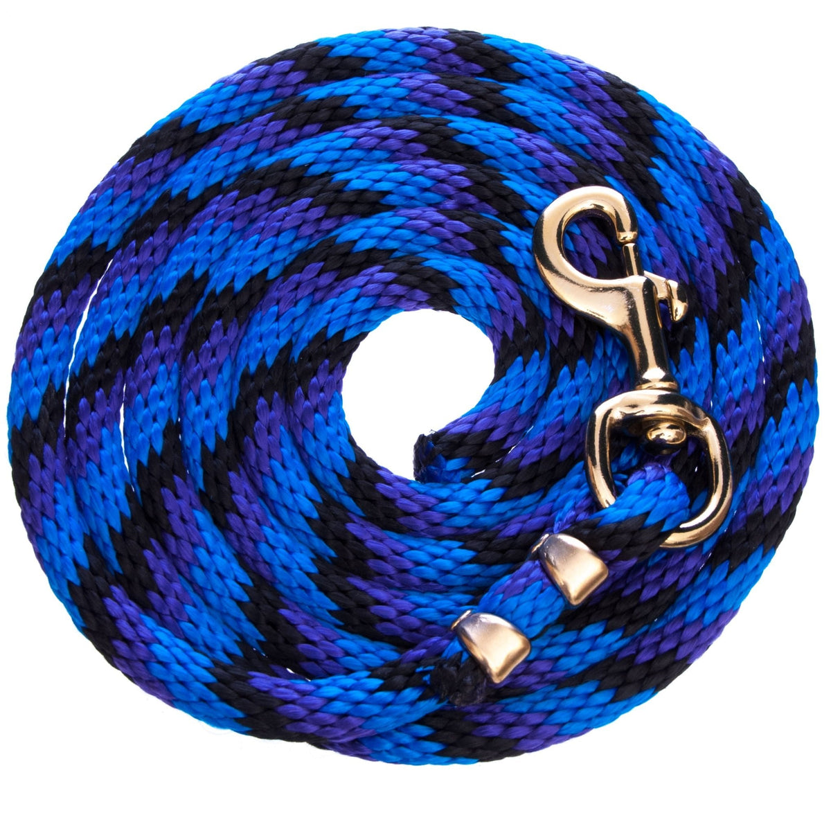 Poly Lead Rope Twisted Poly Lead Ropes, 10'L x 5/8