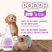 Pooph Pet Laundry Odor Eliminator, 20 oz - PH24 - 20 oz - 6