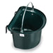 Portable Plastic Horse Manger Feeder with Handle and Hanging Hooks for Hay and Grains - GAUE9 - 1 ct - 1