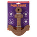 Powerbone Anchor Dog Chew Toy for Power Chewers - PBA4 - Bacon - 1 - 1