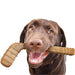 Powerbone Hockey Stick Dog Chew Toy for Power Chewers 12" - 022TPB-1347 - Meaty - 4