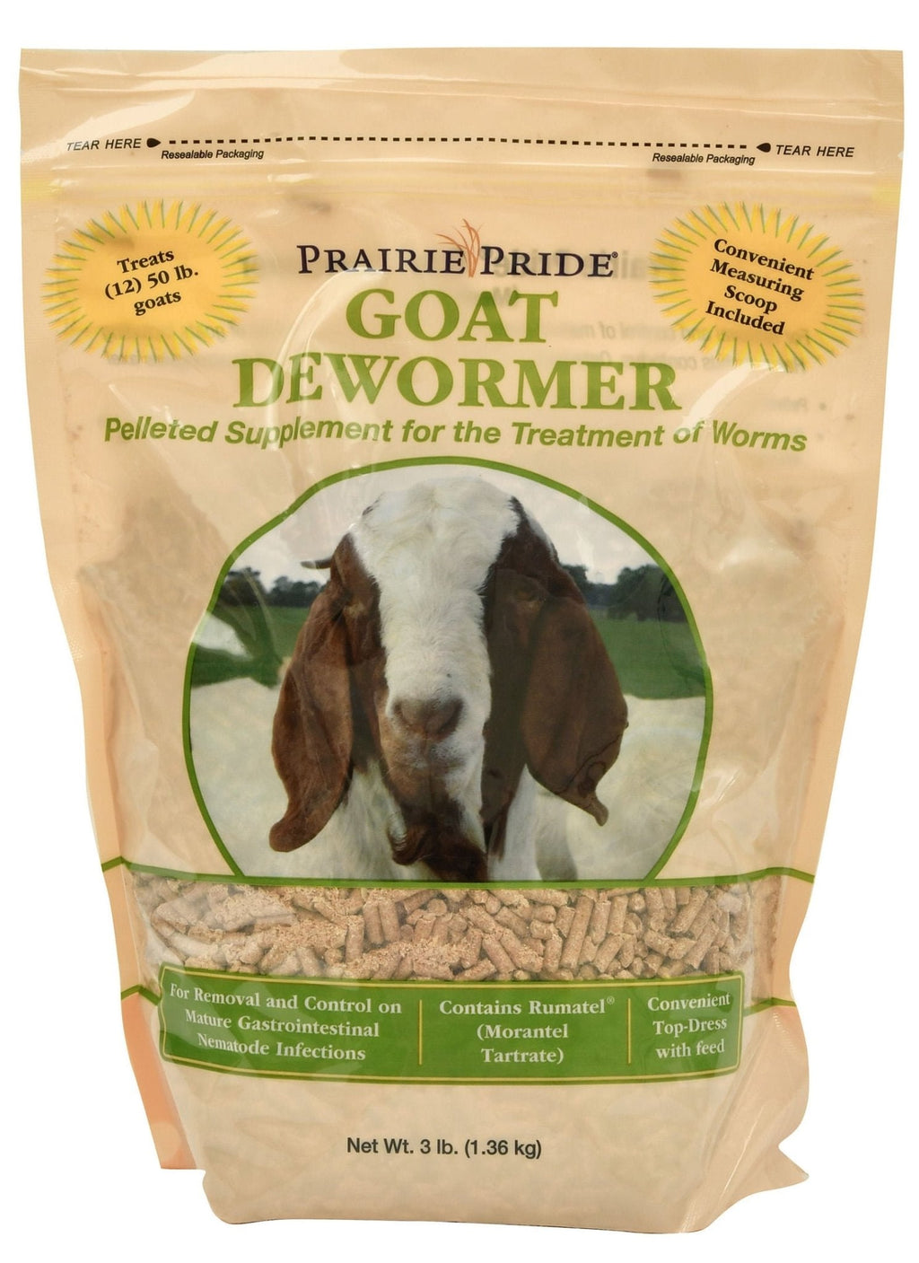 Goat Wormers and Dewormers — Lambert Vet Supplies