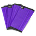 Pre - Sale Jeffers Romper Stomper "Stomp - Free" Fly Boots for Horses, 4 pack - JEF2R3 - Pre - Sale Purple - Small - 4 Pack - 28