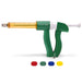 Prima Shot 50 cc Repeater Syringe – Adjustable Livestock Dosing Syringe - NE1E - 50 cc Repeater Syringe - 1