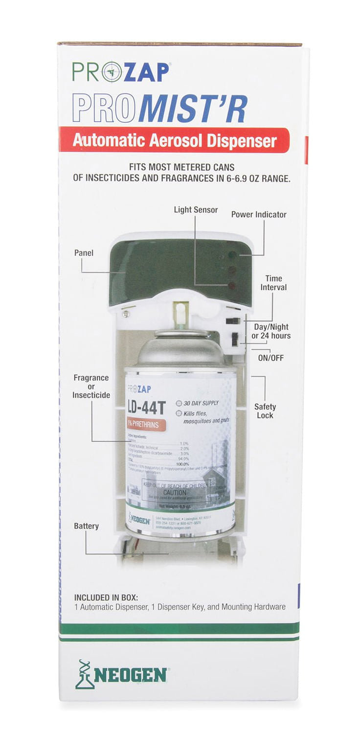 Pro-Mist'r II Automatic Aerosol Dispenser — Lambert Vet Supplies