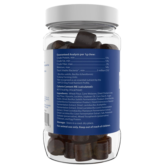 Probios Canine Soft Chews with Probiotics - PNAB - Small - 120 count - 2