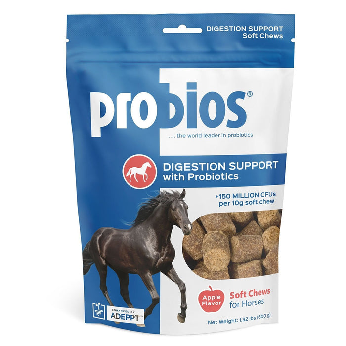 Probios Horse Soft Chews, 1.32 lb bag - PNAA - 1