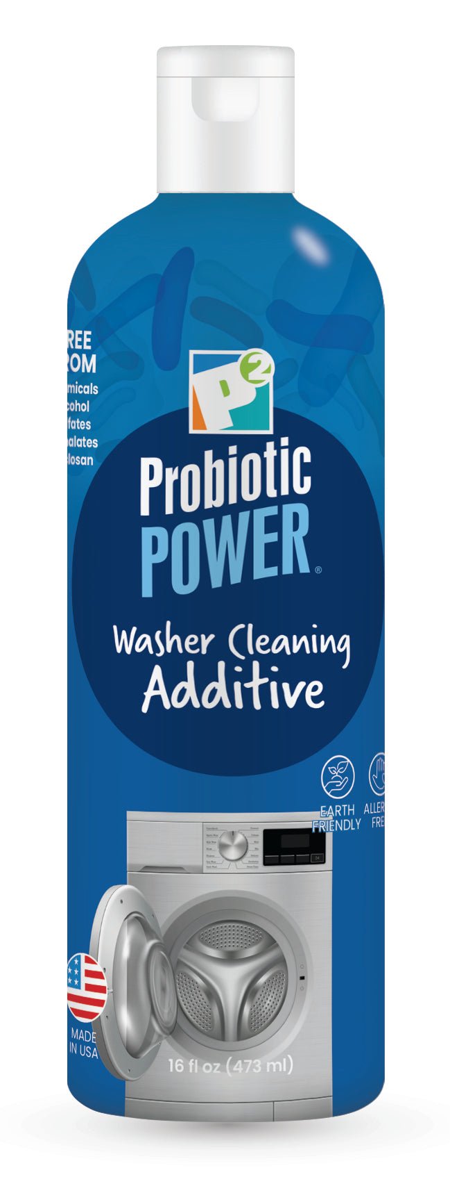 P2 Probiotic Power Washer Cleaning Additive, 16 oz — Lambert Vet Supplies