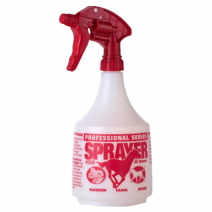 Professional All Purpose Spray Bottle, 32 oz - M31R - 1