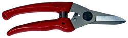 Professional Red Hoof Trimming Shears for Horses, Goats & Livestock, 7" - GROA3 - Red - 7" - 1